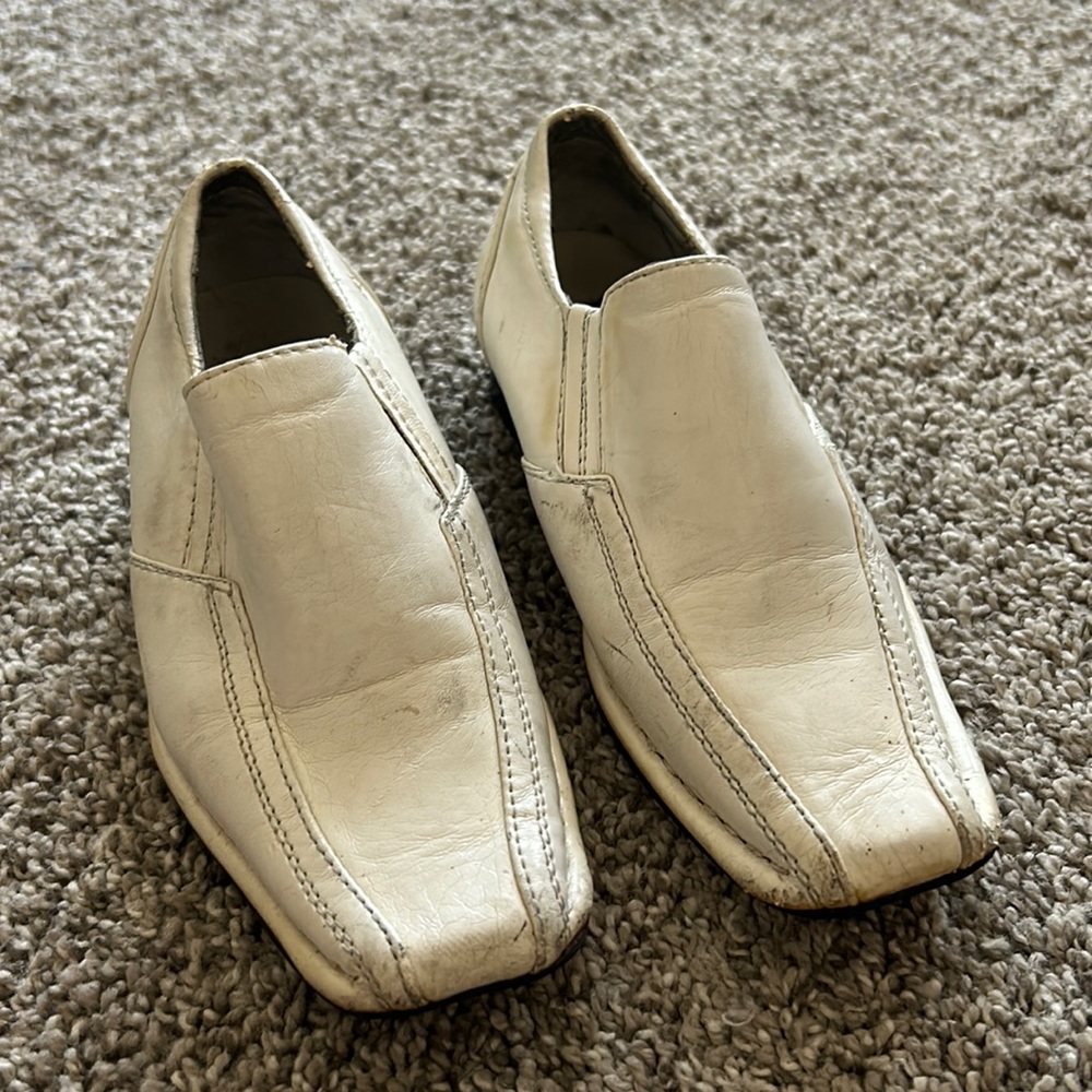 Vintage Kids Dress Shoes